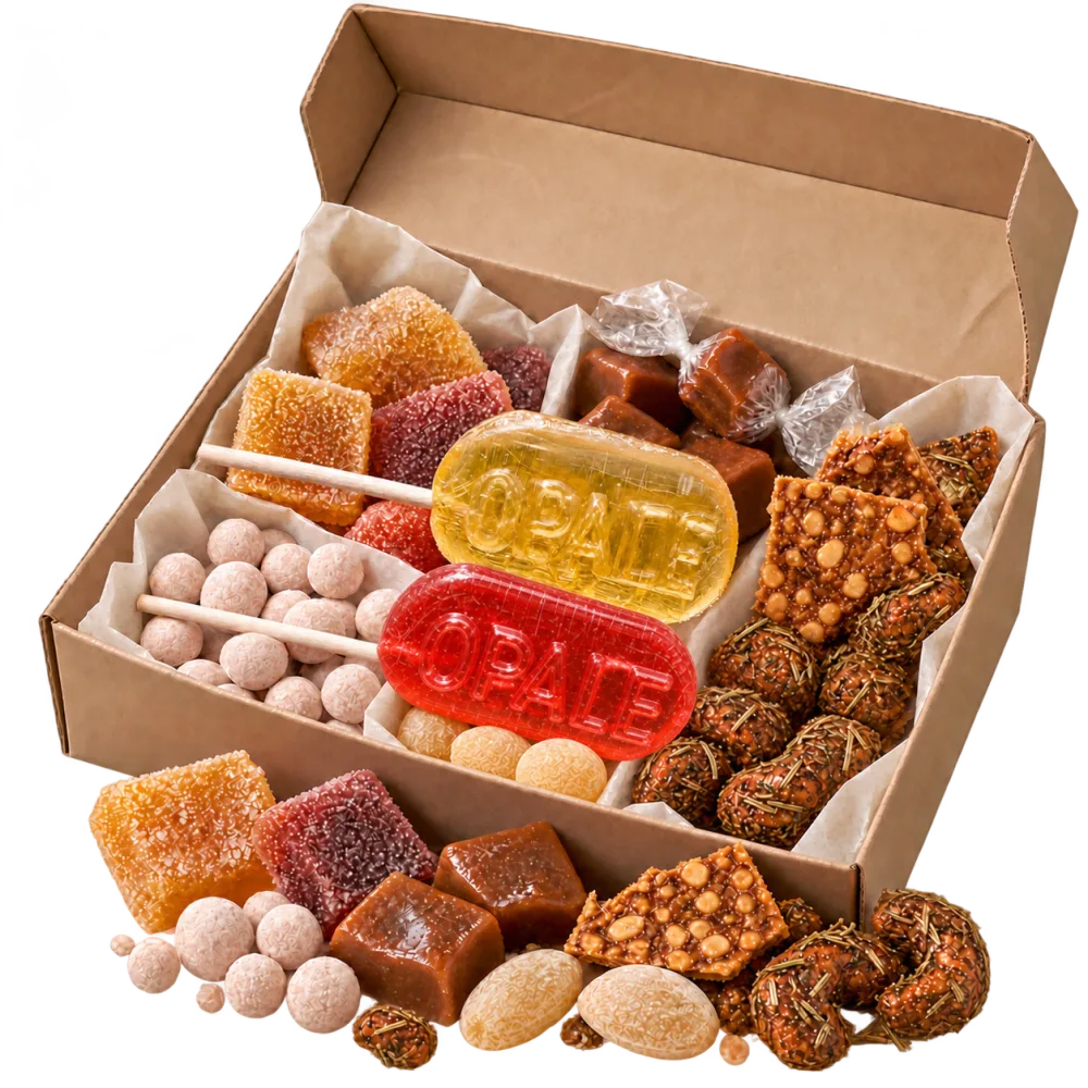 Bonbons au miel